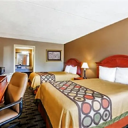 Super 8 By Wyndham Marysville Exterior photo