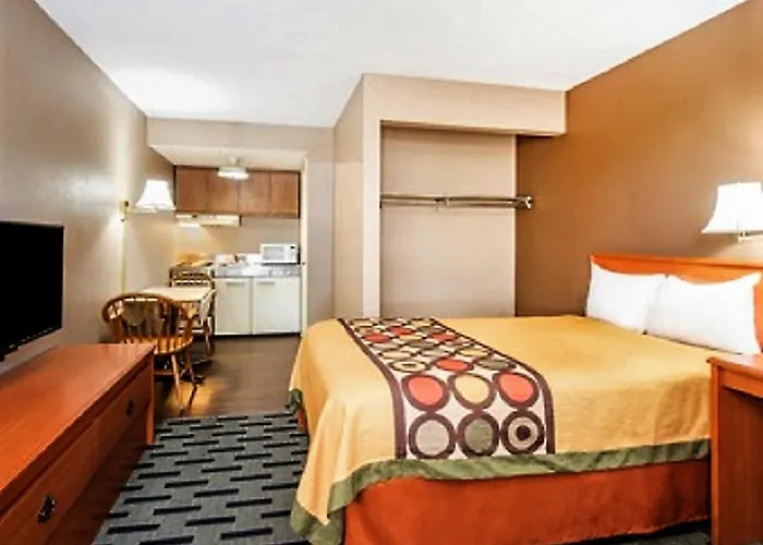 Super 8 By Wyndham Marysville
