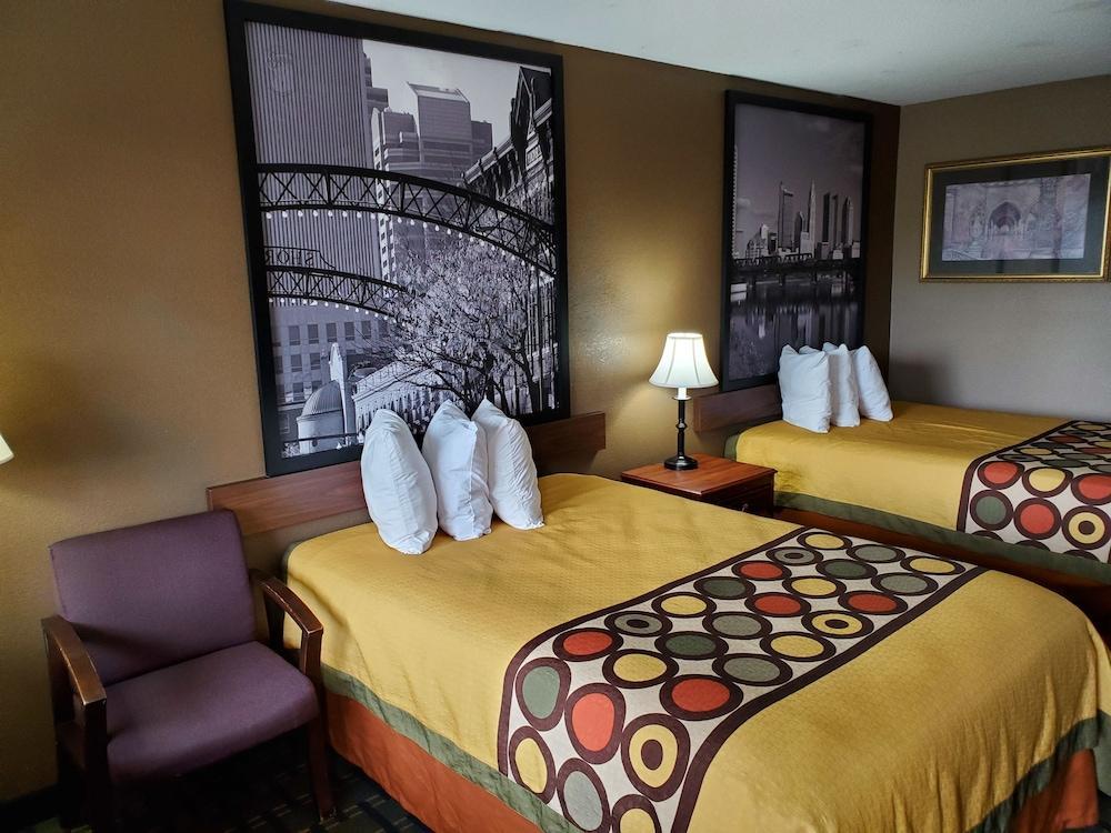 Hotel Super 8 By Wyndham